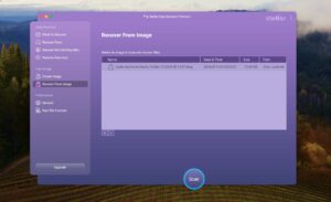 stellar data recovery recover from image