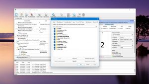 r-studio known file types settings